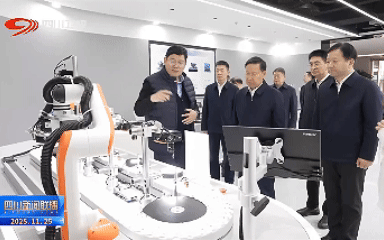 省委书记王晓晖莅临阿加犀开展调研